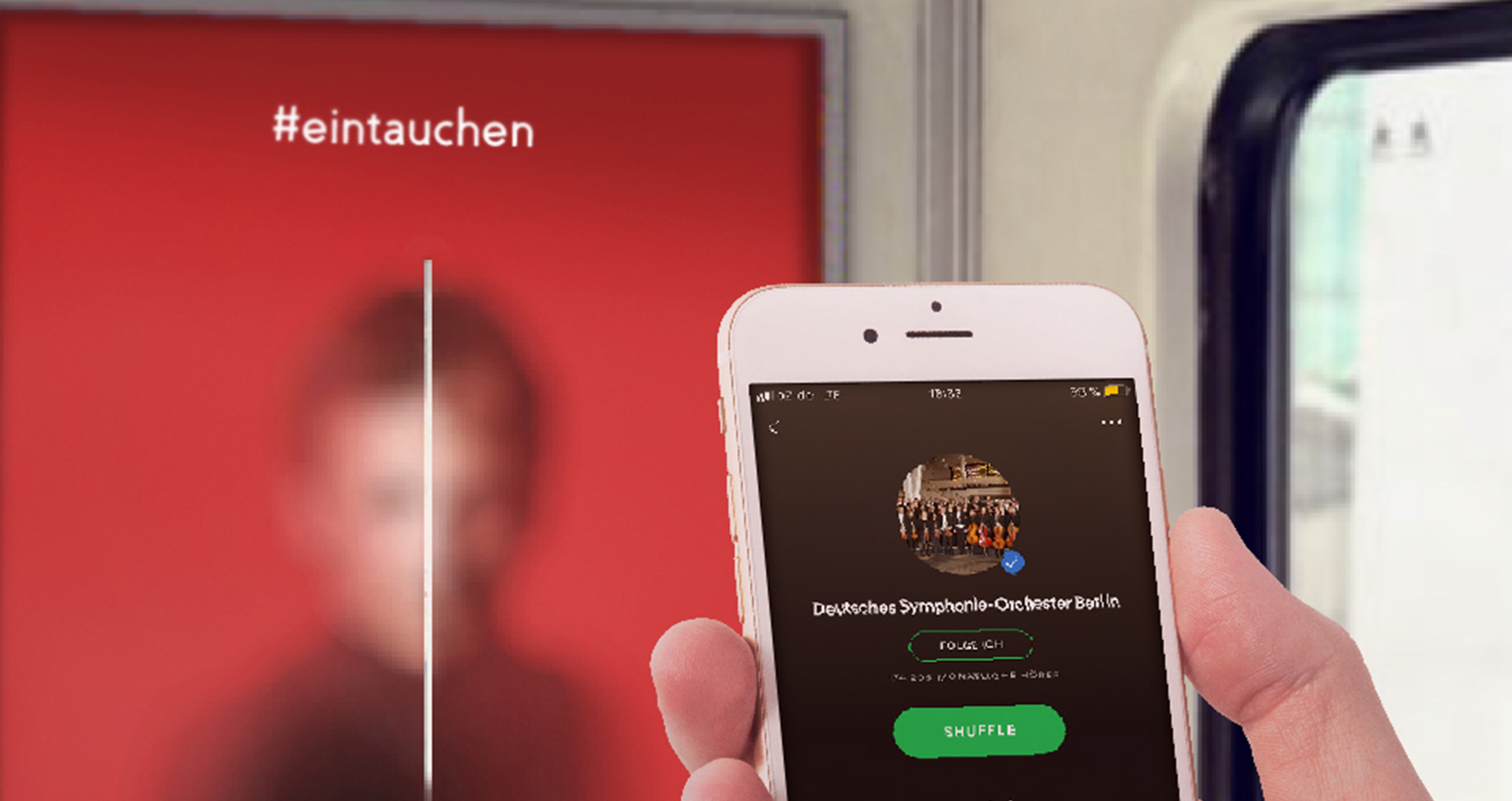 German Symphony Orchestra digitale Identität