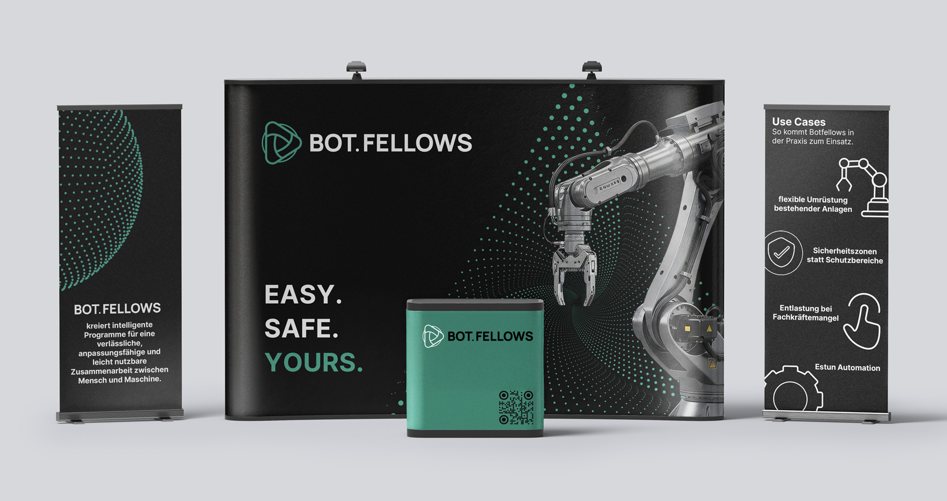 Botfellows banners